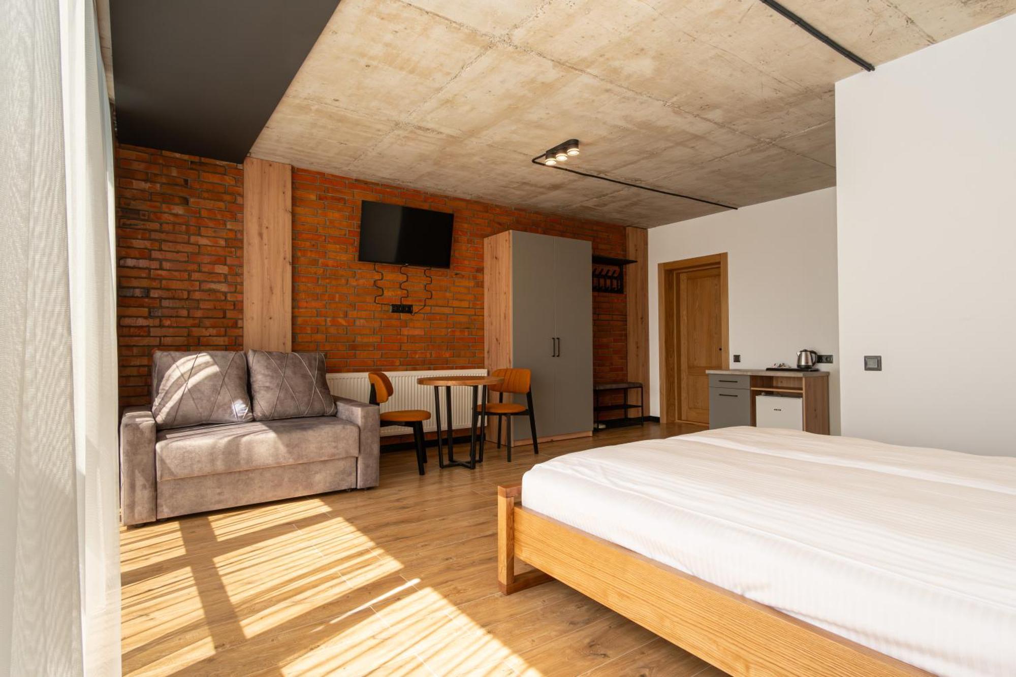 Summit Hotel Yablunytsya Luaran gambar